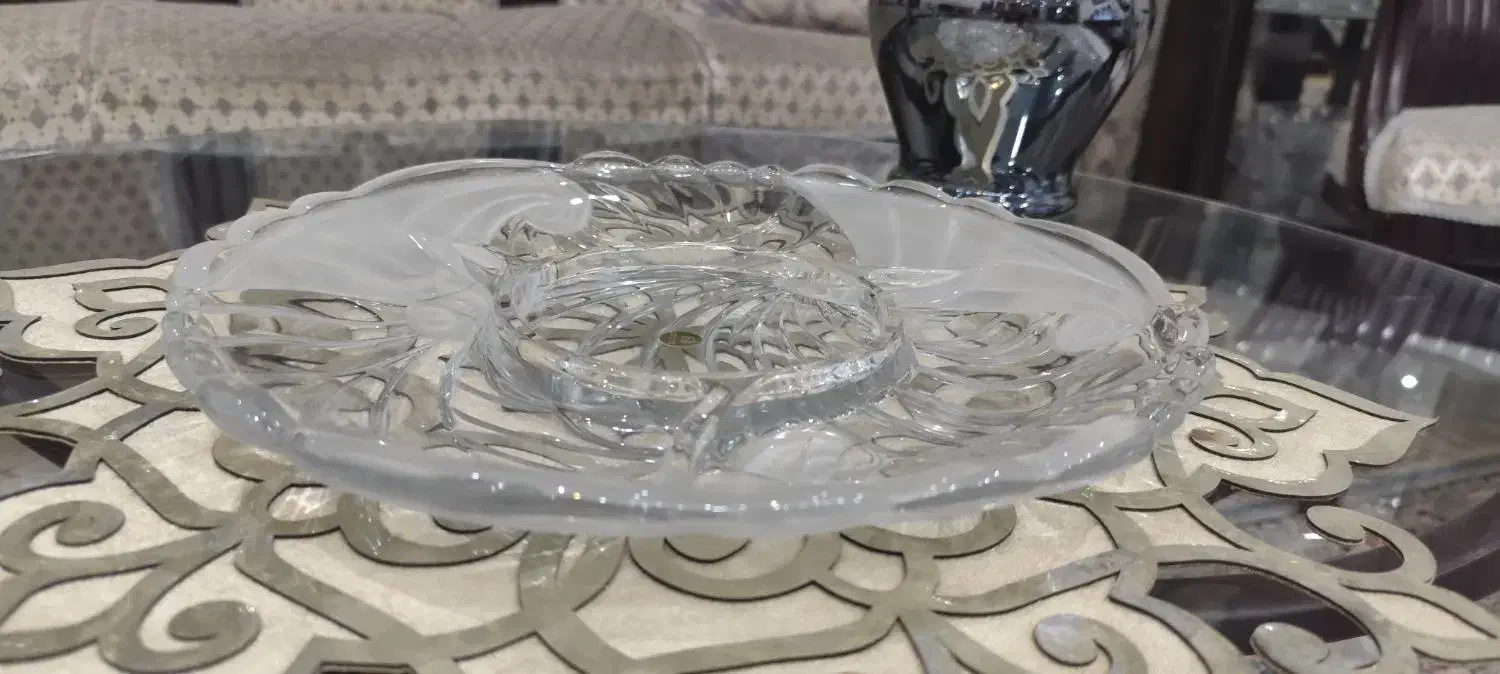اردوخوری سایز بزرگ مدل آدریا گلس اصل ژاپن|ظروف سرو و پذیرایی|محمدشهر, محمدشهر|دیوار