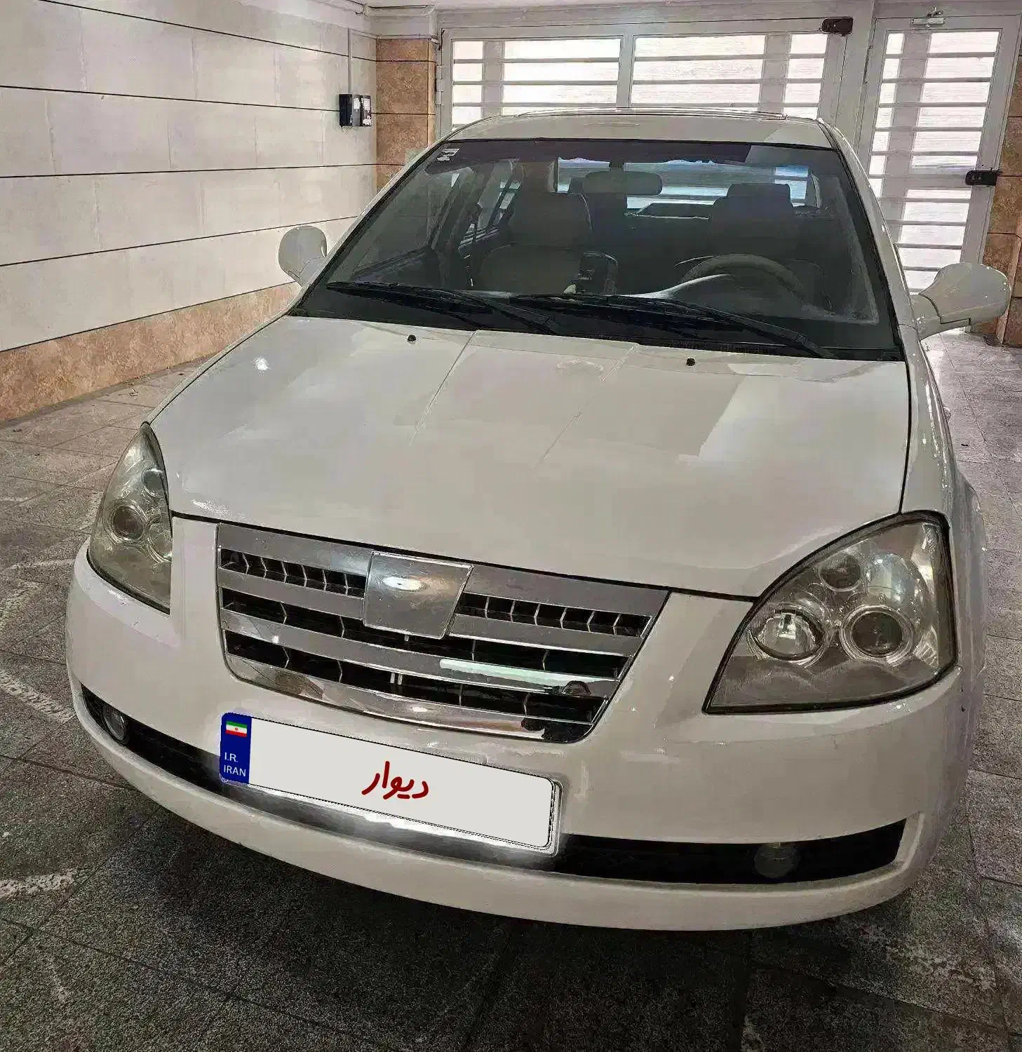 ام وی ام ۵۳۰ مدل ۹۲ بی نظیر|خودرو سواری و وانت|کرج, حسن آباد|دیوار