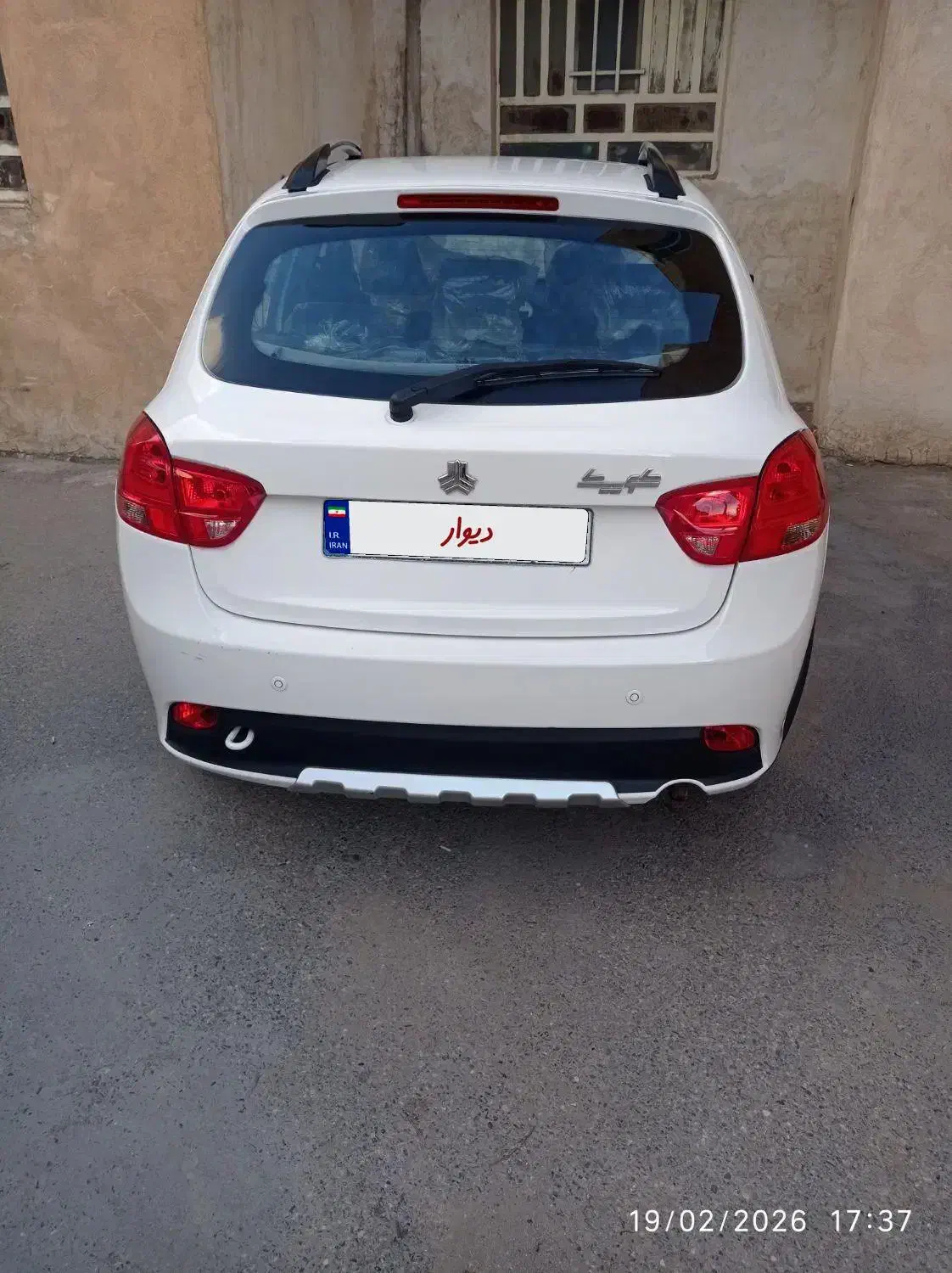 کوییک|خودرو سواری و وانت|دورود, |دیوار