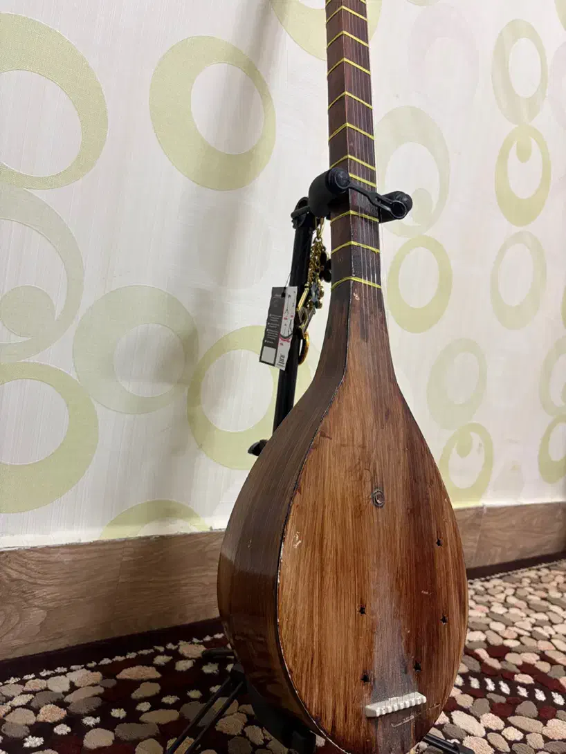 ساز|سازهای سنتی|تبریز, |دیوار