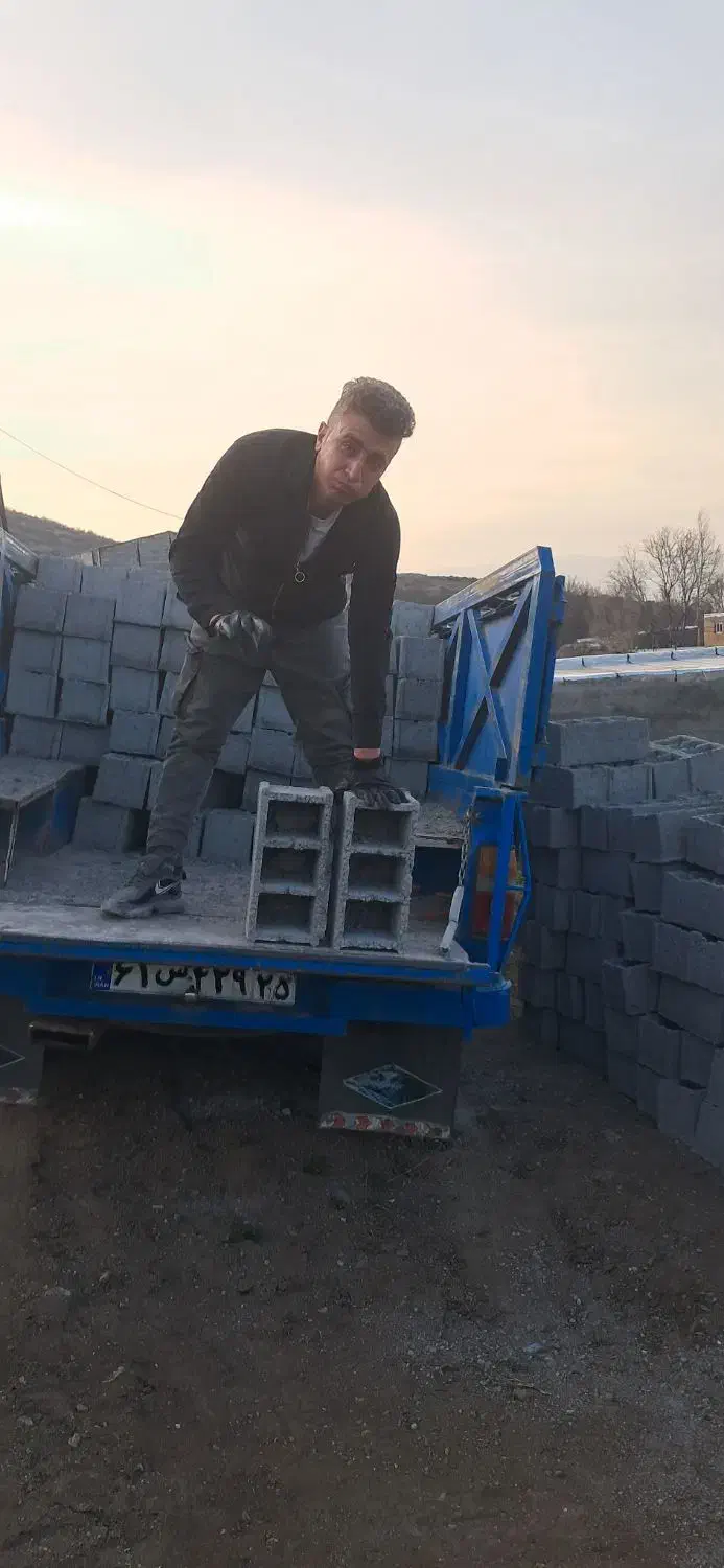 نیسان بار جلال مژده|خدمات حمل و نقل|اهر, |دیوار