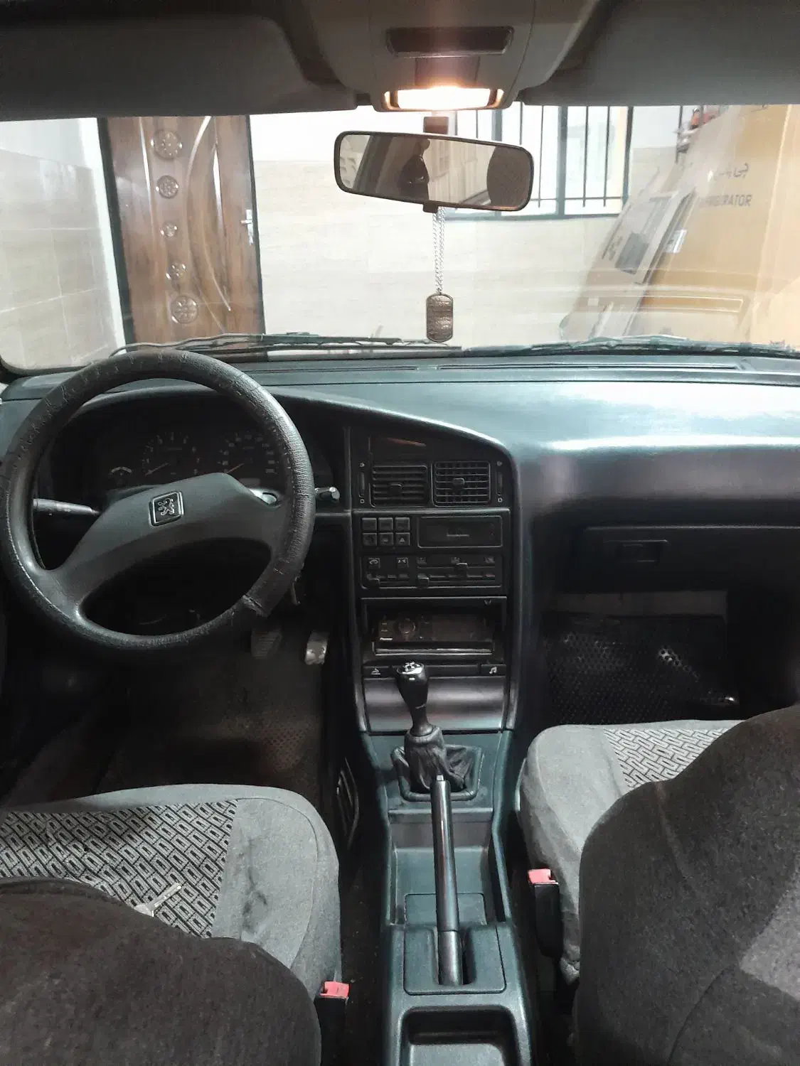 آردی آی ۱۳۸۴|خودرو سواری و وانت|شادیان, |دیوار