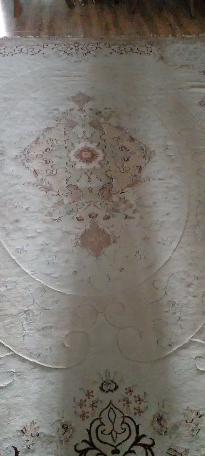 گنجینه|فرش|محمدیه-قزوین, |دیوار