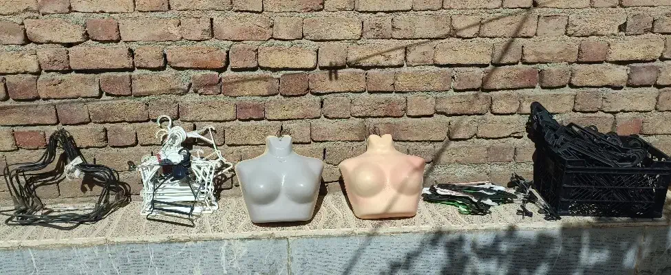 چوب لباسی بزرگ و کوچک|بندرخت و رخت‌آویز|سنندج, |دیوار