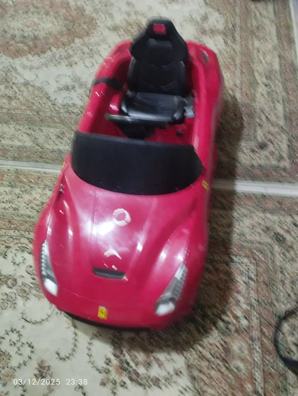 سلام ماشین پورشه|اسباببازی|گلبهار, شهر جدید گلبهار|دیوار