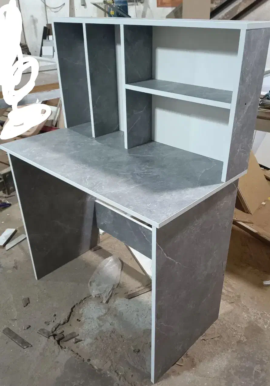 میزتحریرکتابخانه دار|میز تحریر و کامپیوتر|کرمان, |دیوار