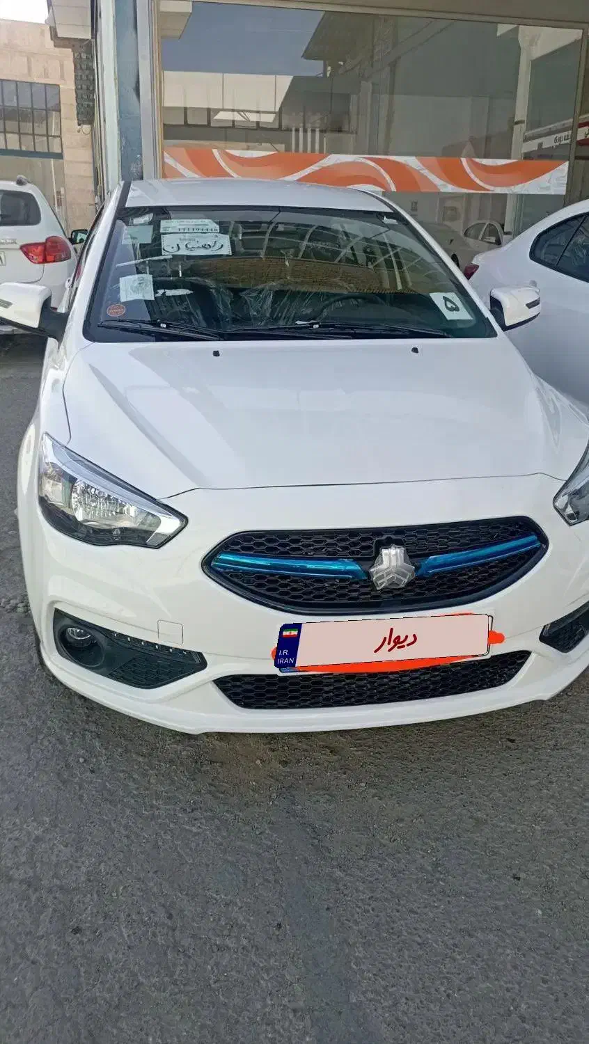 شاهینGL تحویل 1404|خودرو سواری و وانت|قروه, |دیوار