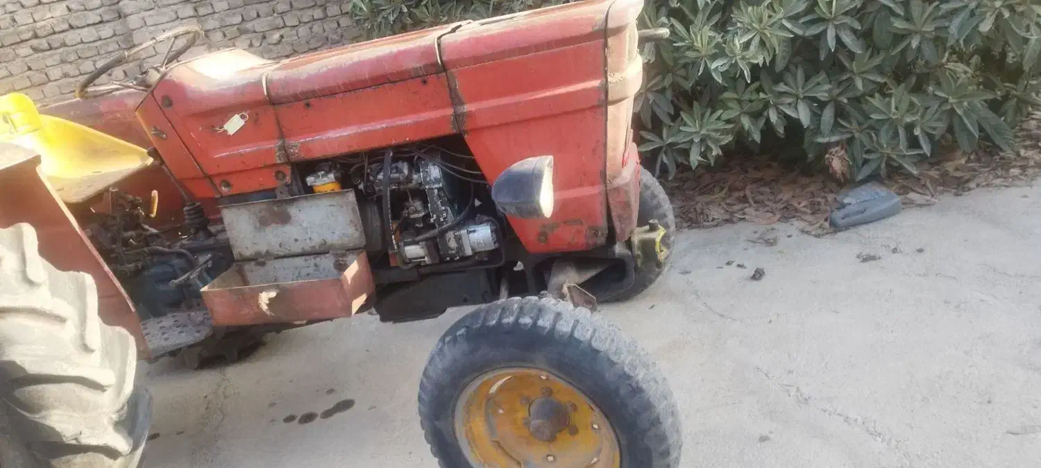 تراکتور فیات|خودرو سنگین|کلاله, |دیوار