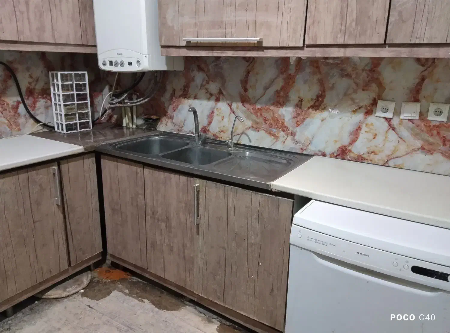 کابینت دست دوم|مصالح و تجهیزات ساختمان|خمینی‌شهر, |دیوار