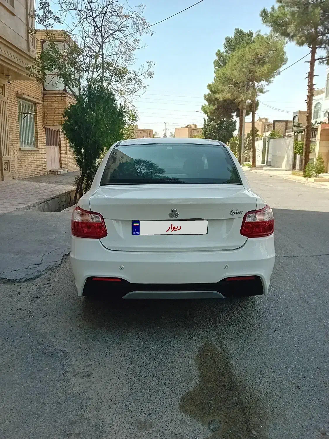 ساینا اس مدل ۱۴۰۲|خودرو سواری و وانت|سمنان, |دیوار
