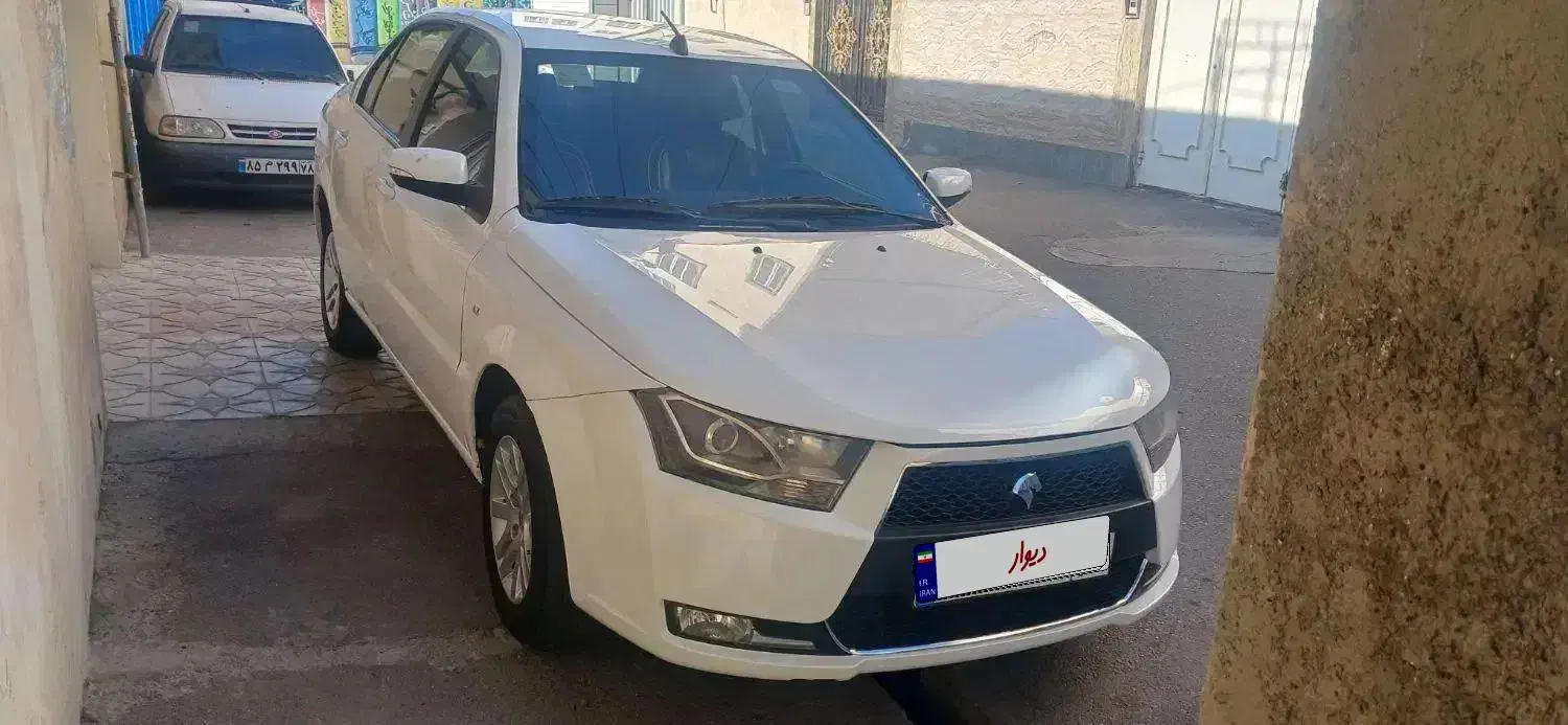 دنا|خودرو سواری و وانت|گلستان (تهران), |دیوار