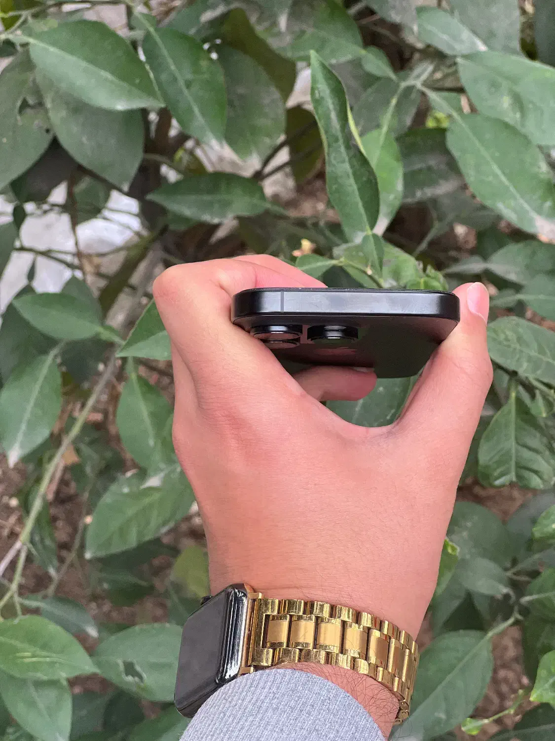 ایفون ۱۶ پرو باطری ۱۰۰ zaa|موبایل|قائمشهر, |دیوار