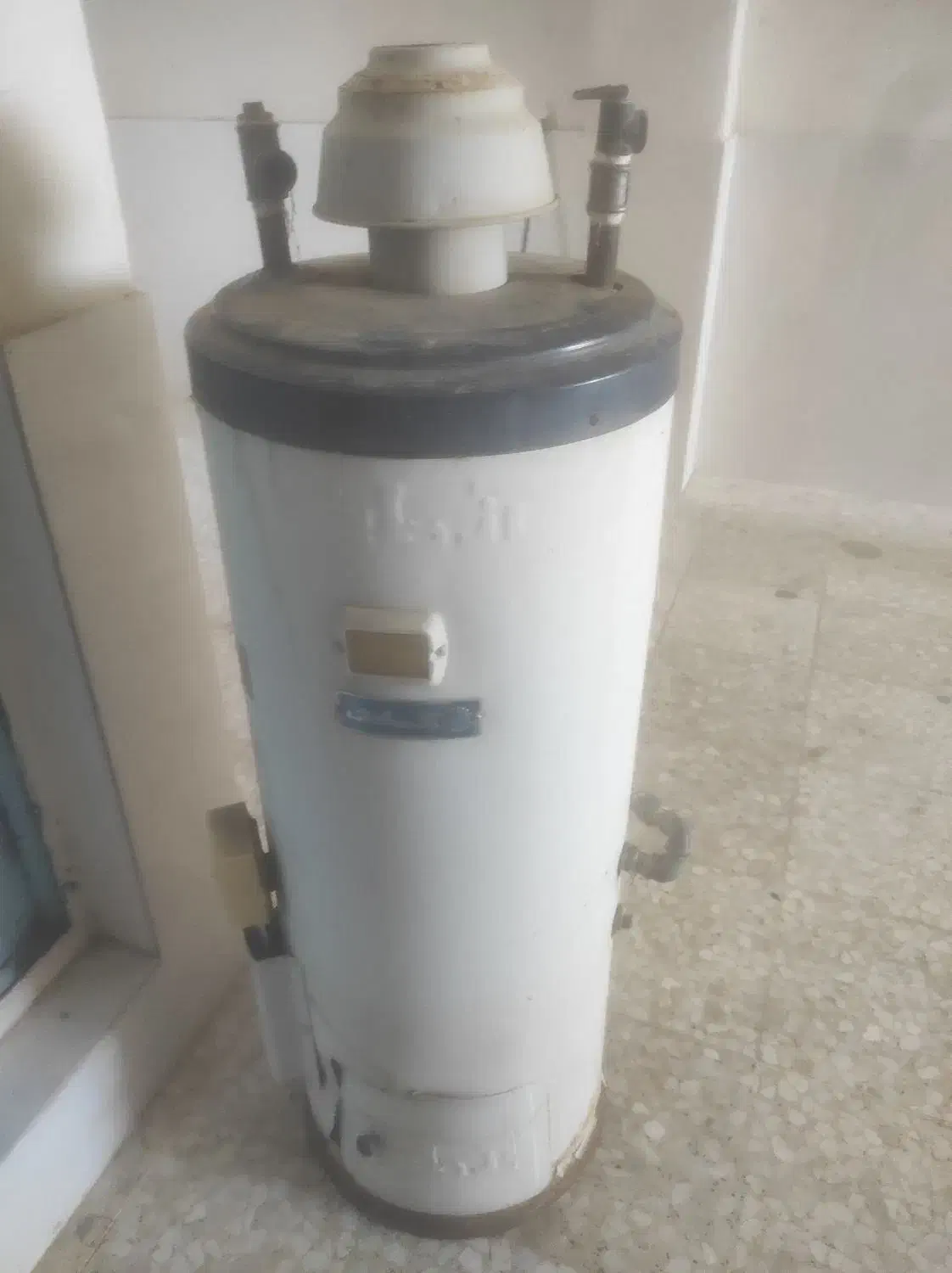 اب گرمکن مخزنی 110لیتری آزمایش|آبگرمکن، پکیج، شوفاژ|بندر ترکمن, |دیوار