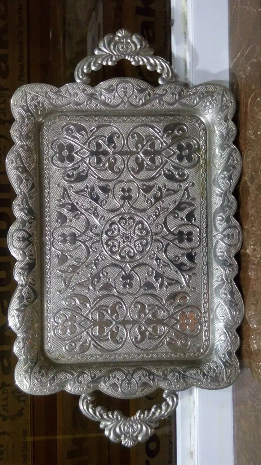 رادیو قدیمی فیلیپس دوتا سینی زیبا|کلکسیون اشیاء عتیقه|علی‌آباد کتول, |دیوار