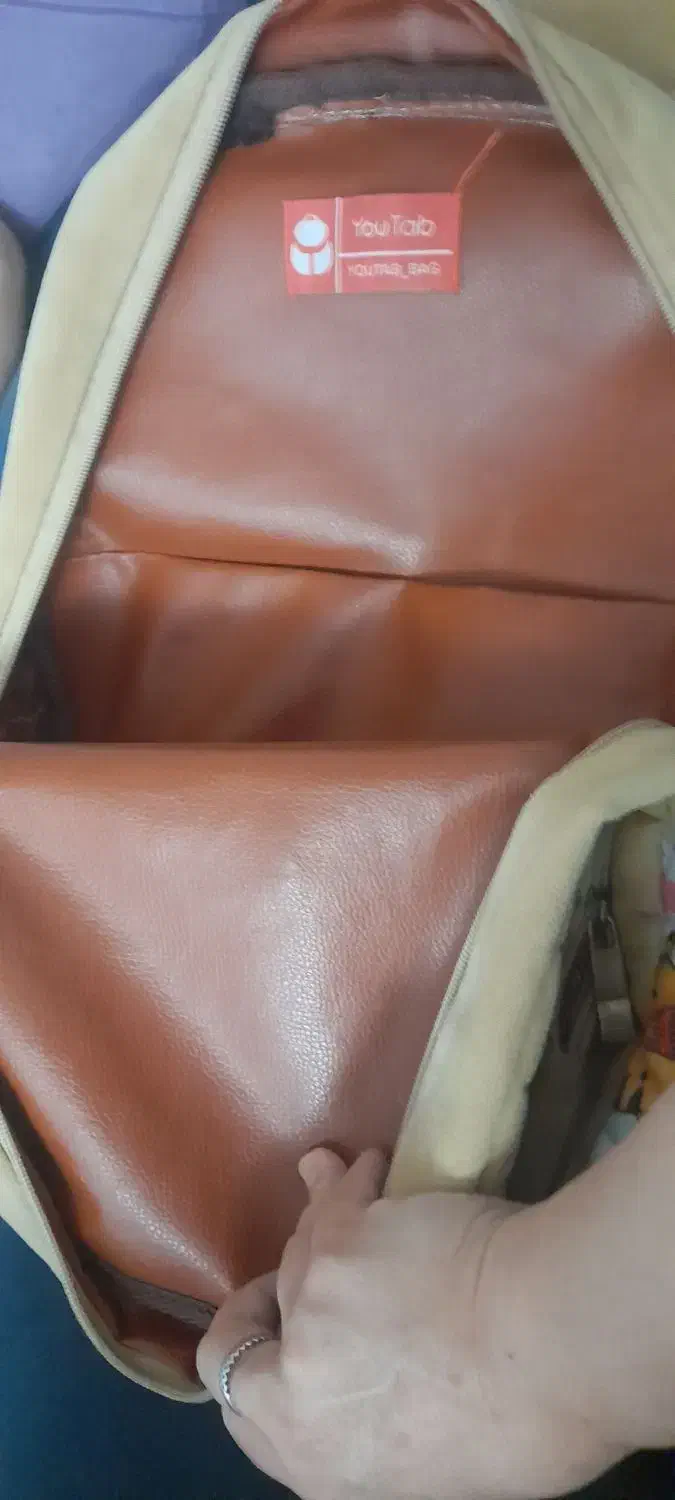 کوله مدرسه با جامدادی|کیف، کفش، کمربند|اردبیل, |دیوار