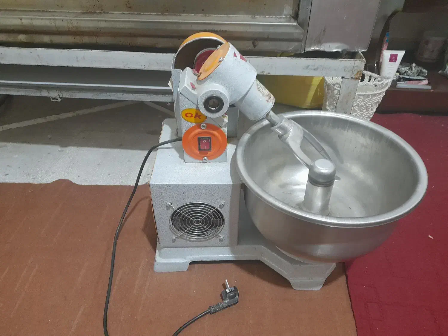 خمیرگیر و فرپیتزا|فروشگاه و مغازه|سبزوار, پامنار|دیوار