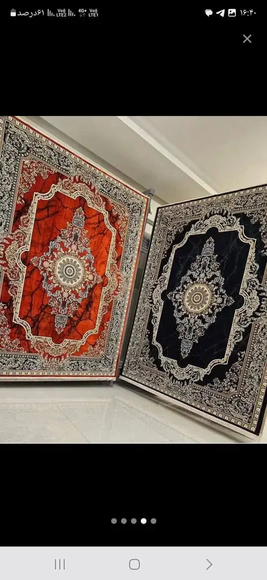 فروش ویژه فرش )با تخفیف شگفتانگیز برای خوزستان|فرش|دزفول, |دیوار