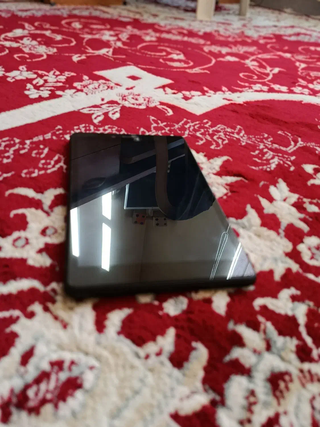 تبلت Galaxy TAB A 8.0 2019 در حد نو با لوازم جانبی|تبلت|کرمانشاه, |دیوار