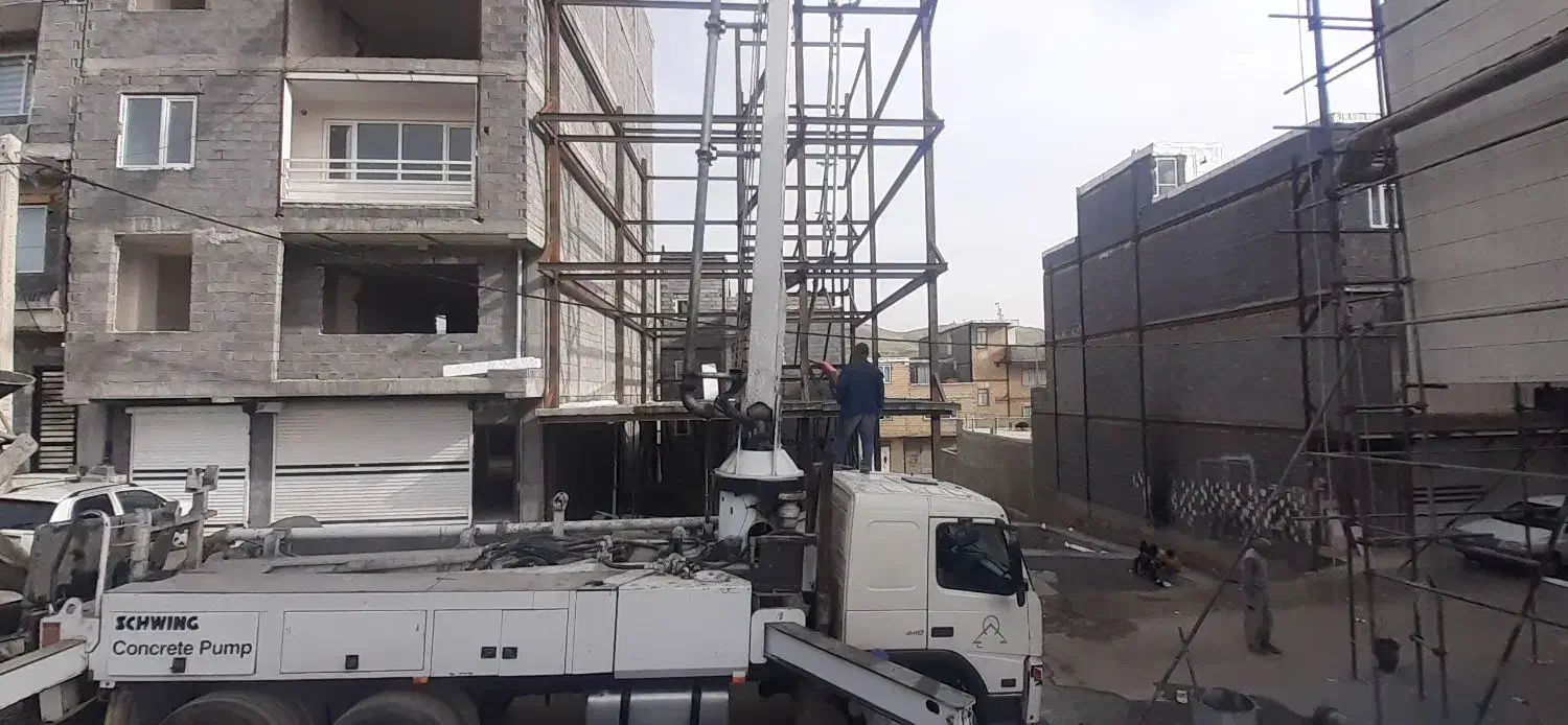 پیش فروش خانه سه طبقه|پیشفروش املاک|سنندج, |دیوار