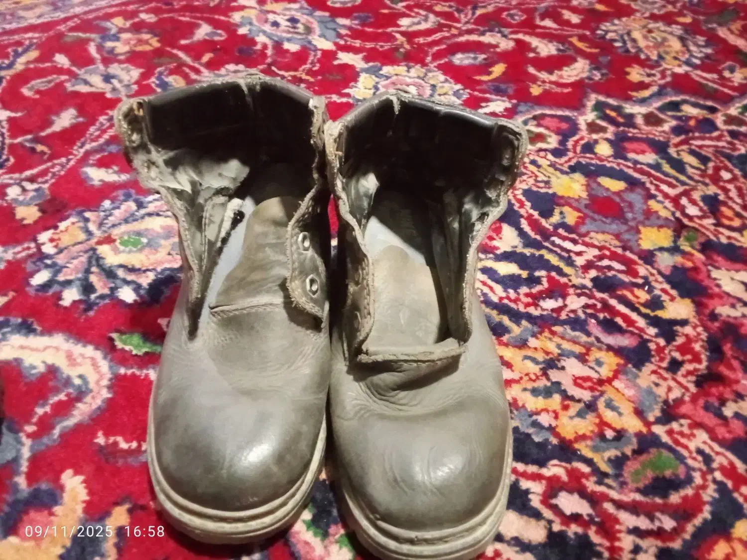 کفش چرمی|کیف، کفش، کمربند|اراک, |دیوار