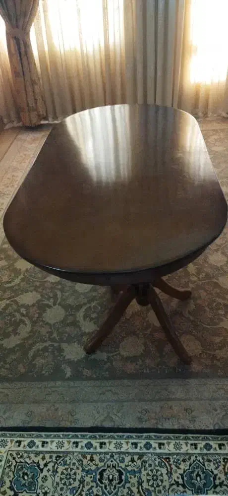 میز نهارخوری سالم و بدون صندلی|میز و صندلی غذاخوری|قم, سالاریه|دیوار