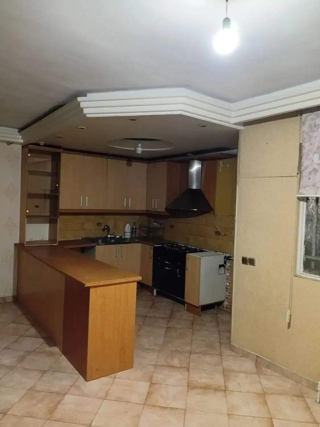 اجاره آپارتمان گیشا کوی نصر  از ۷۰ متر تا ۱۶۰ متر