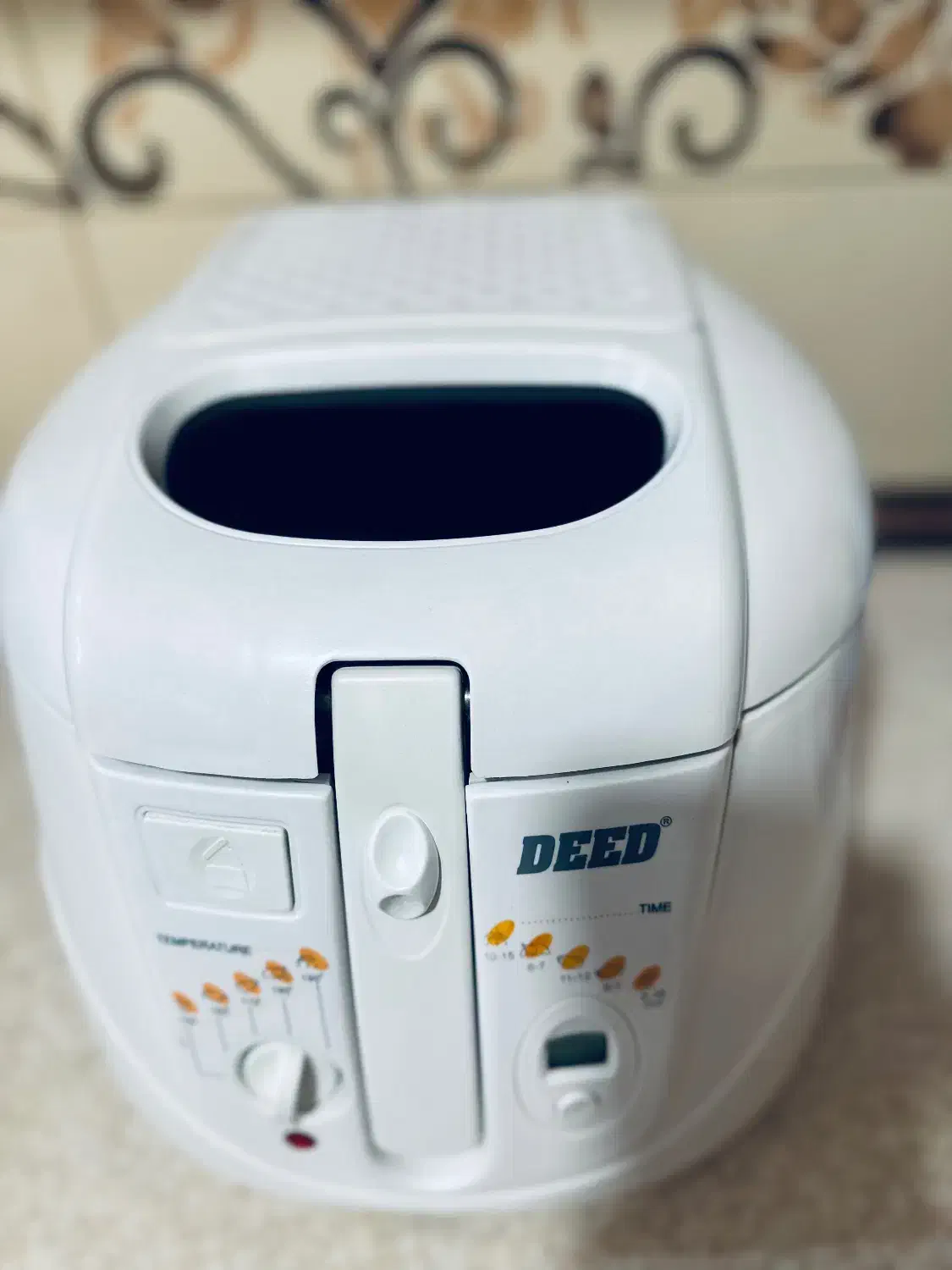 سرخکن پلوپز بخار پز آرام پز ۳ کاره نو مناسب جهیزیه|اجاق گاز و لوازم برقی پختوپز|شهریار, شهریار|دیوار