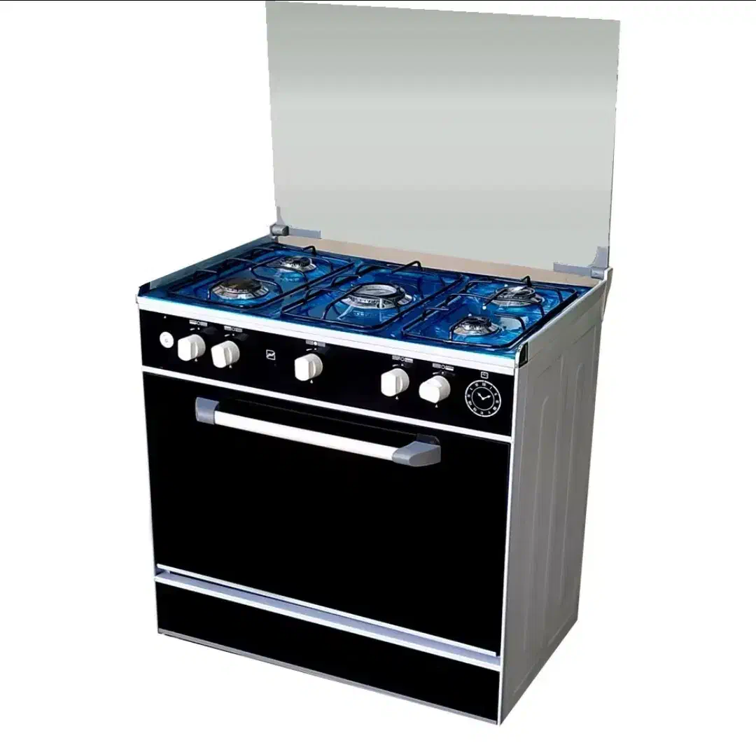 اجاق گاز طرح فر استیل|اجاق گاز و لوازم برقی پختوپز|یزد, |دیوار