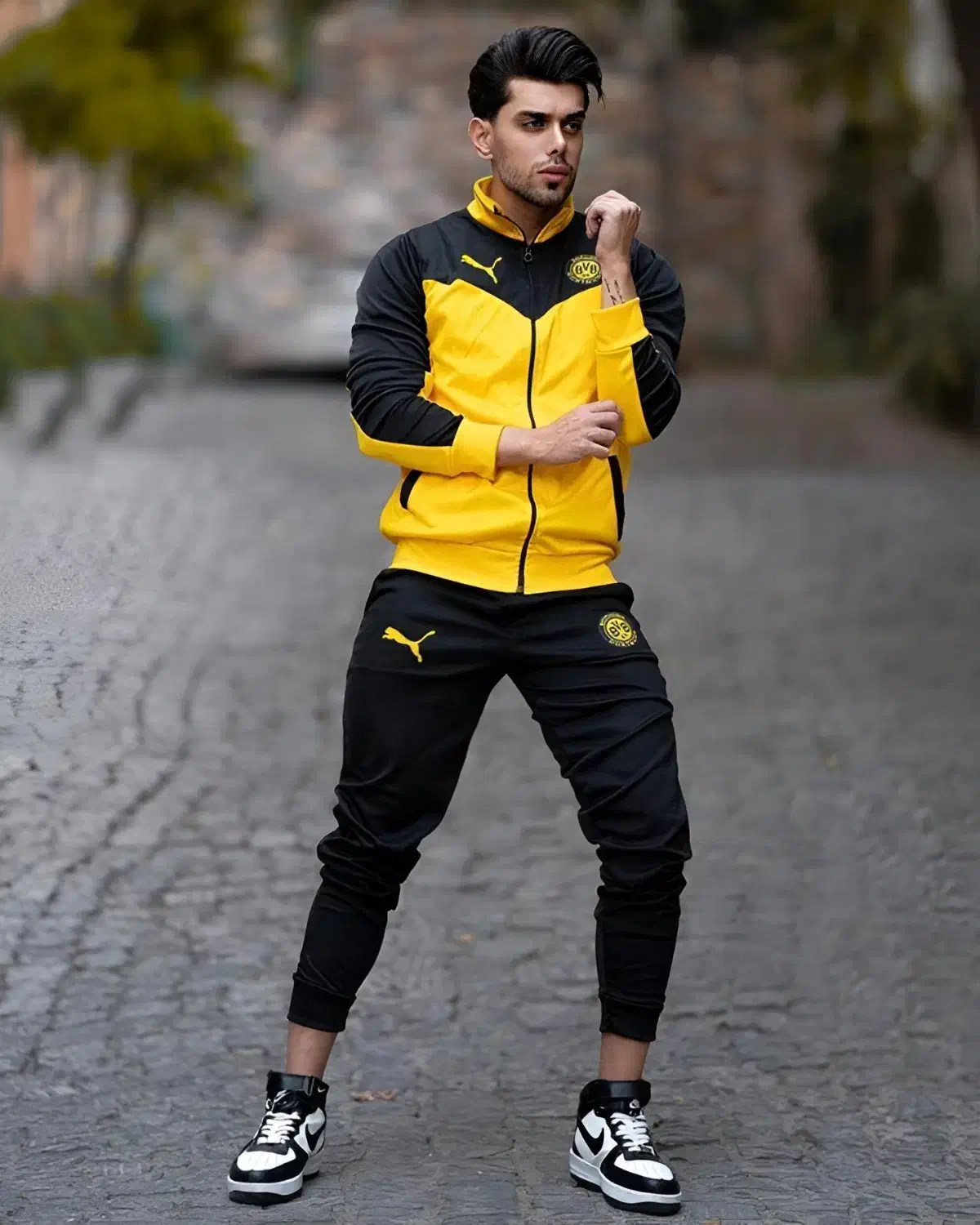 ست شیک مردانه مدل RoyalEdge K63/جیبدار فری سایز|لباس|اردبیل, |دیوار