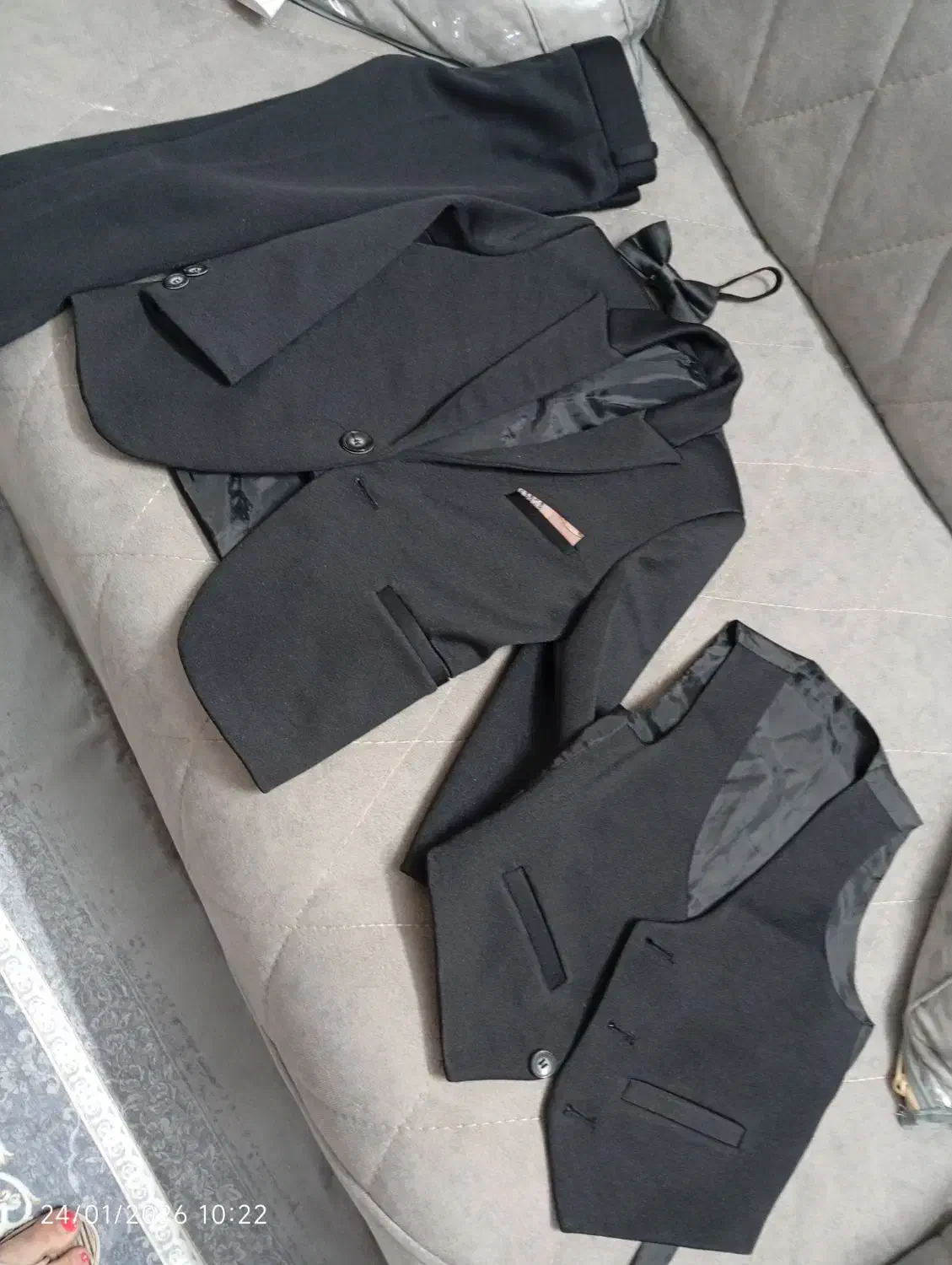 کت شلوار پسرانه|کفش و لباس بچه|مشهد, سجادیه|دیوار