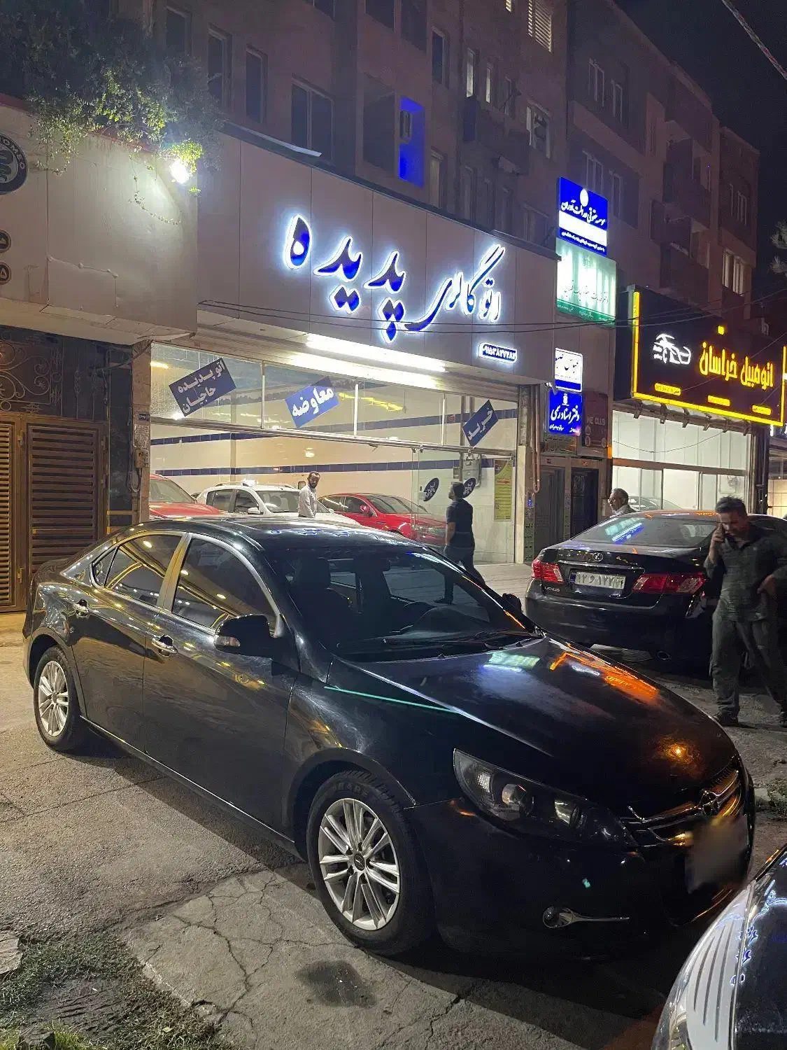 جک جی5 اتوماتیک ،موتور۱۸۰۰|خودرو سواری و وانت|مشهد, مشکینی (شهرک غرب)|دیوار