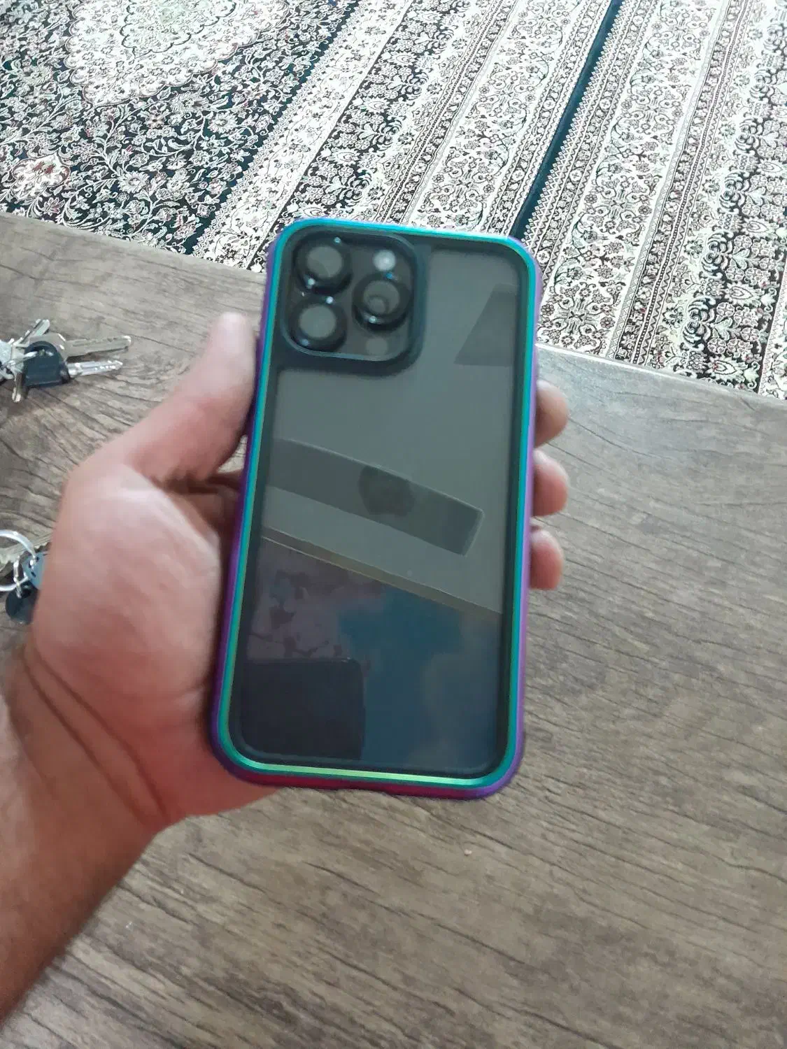 آیفون ۱۴ پرومکس ۲۵۶|موبایل|اراک, |دیوار