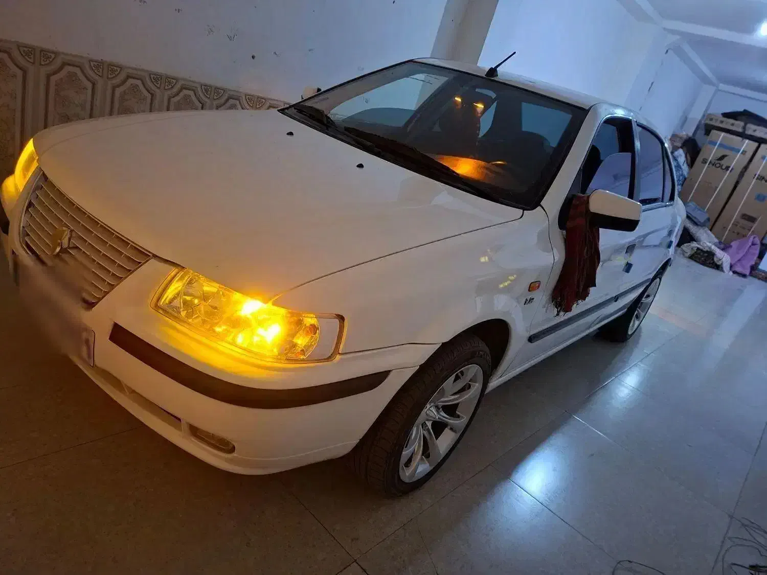 سمندLX،مدل ۱۳۹۹|خودرو سواری و وانت|اردبیل, |دیوار