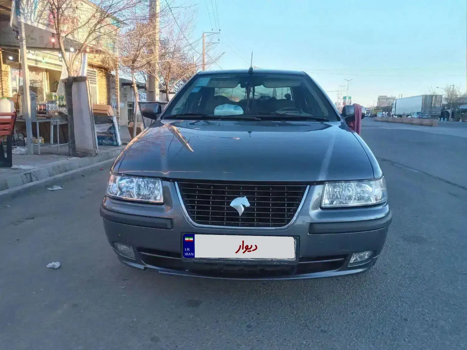 سمندملی۹۴|خودرو سواری و وانت|ماکو, |دیوار