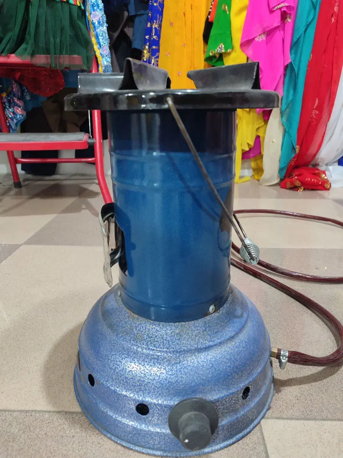 چراغ آلادین|بخاری، هیتر، شومینه|ازنا, |دیوار