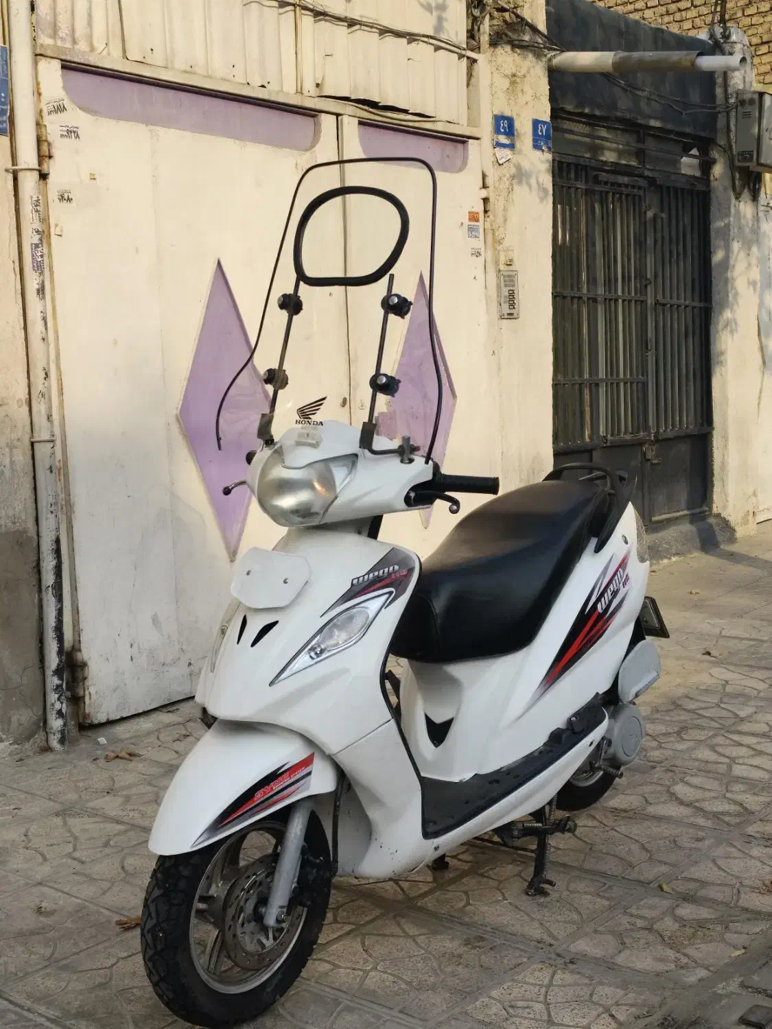 tvs وگو 94|موتورسیکلت|تهران, تهرانپارس شرقی|دیوار