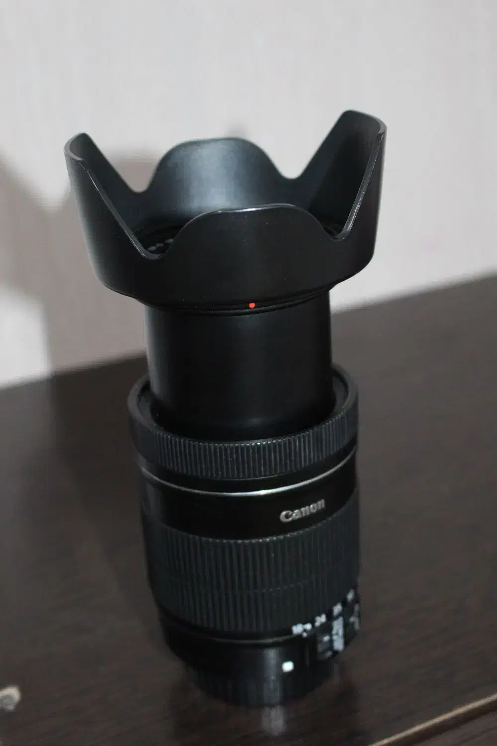 کنون لنز 18 بر 135 Canon 18-135 lens|دوربین عکاسی و فیلم‌برداری|رباط‌کریم, نصیرشهر|دیوار