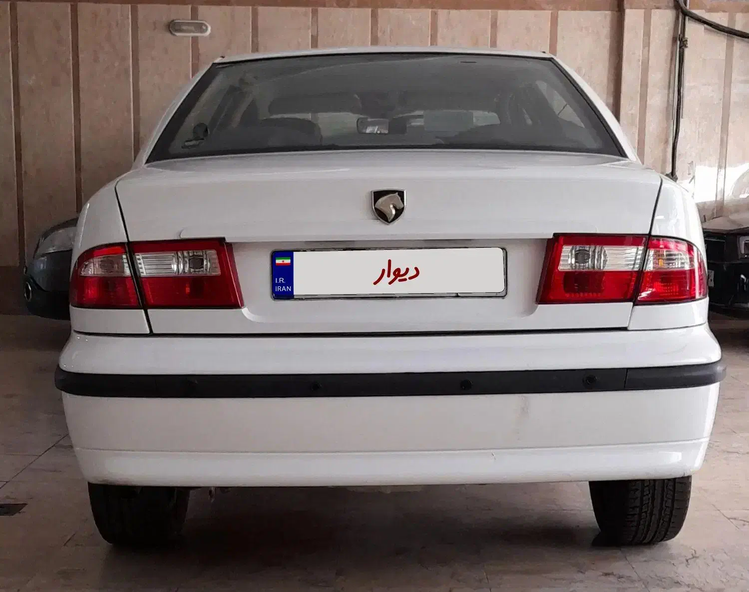 سمند ef7  مدل ۱۳۹۵|خودرو سواری و وانت|تهران, شهرک شریعتی|دیوار