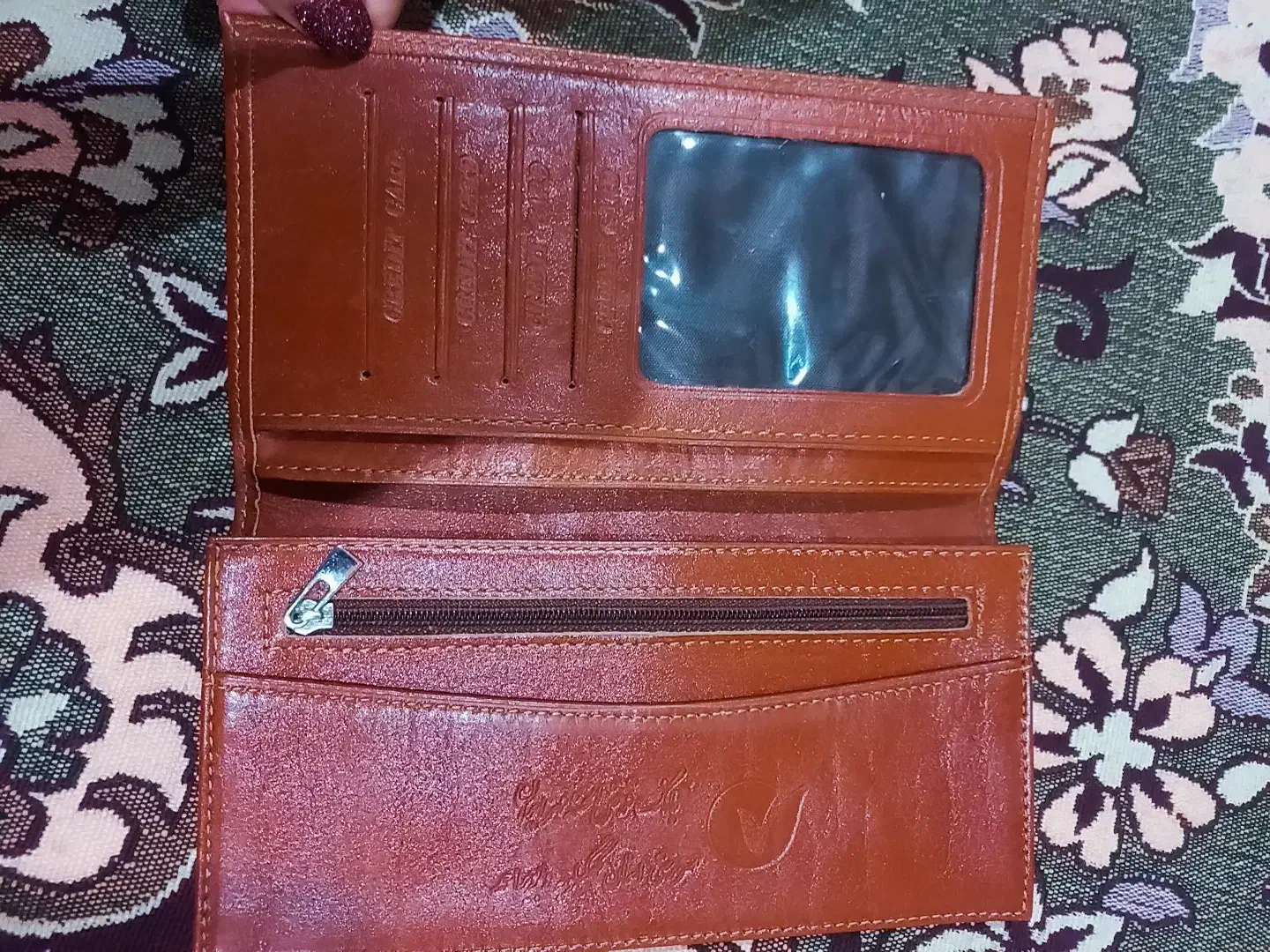 کیف پول مردانه چرم اصل|کیف، کفش، کمربند|یاسوج, |دیوار