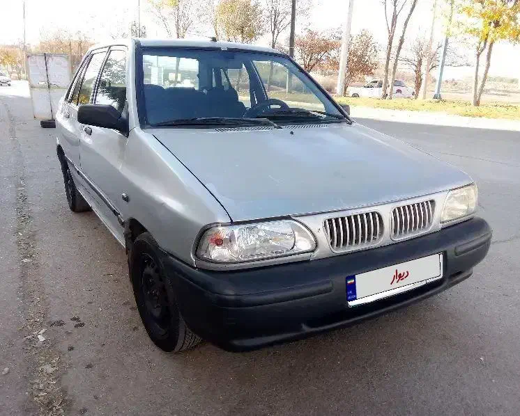 پراید مدل ۸۵ خونگی|خودرو سواری و وانت|فارسان, |دیوار