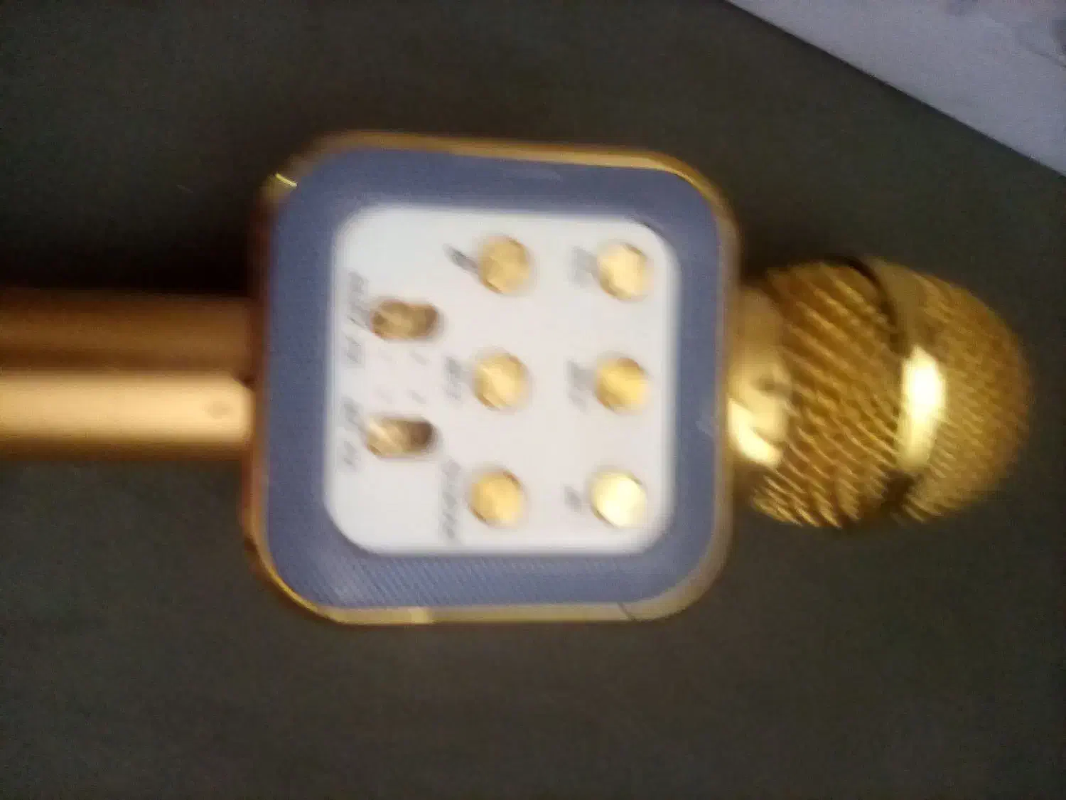 میکروفون تفنگ در حد نو|سیستم صوتی خانگی|کرمان, |دیوار