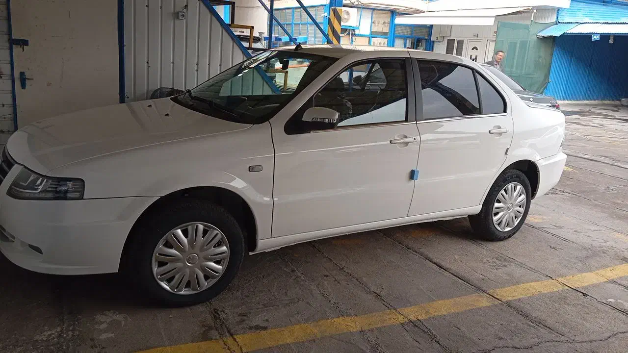 سمند سورن پلاس صفر|خودرو سواری و وانت|خرمآباد, |دیوار