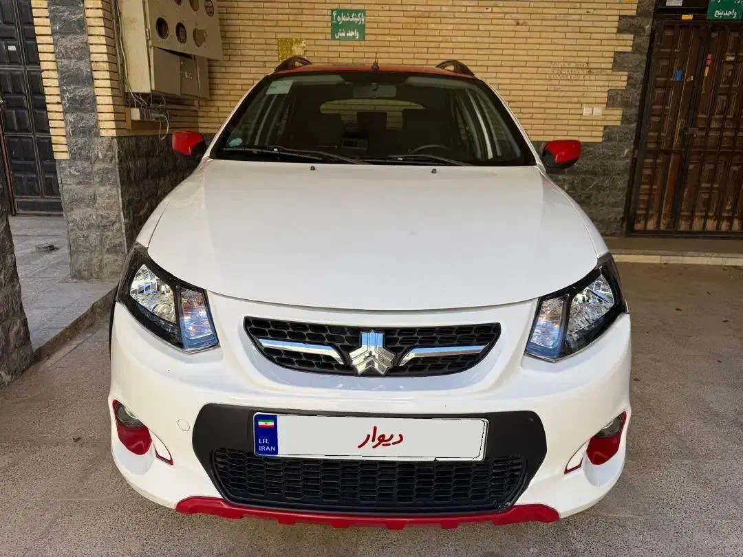 کوییک R پارس خودرویی استثنایی|خودرو سواری و وانت|کرمان, |دیوار