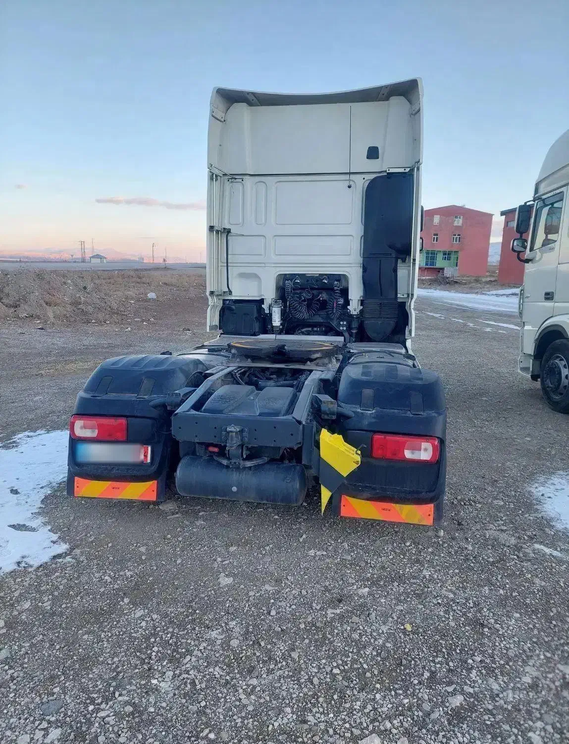 DAF530|خودرو سنگین|ابرکوه, |دیوار