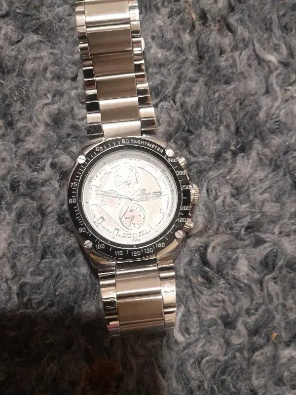 ساعت کاسیو ادیفاکس اصل ژاپن|ساعت|اسلامشهر, شهرک واوان|دیوار