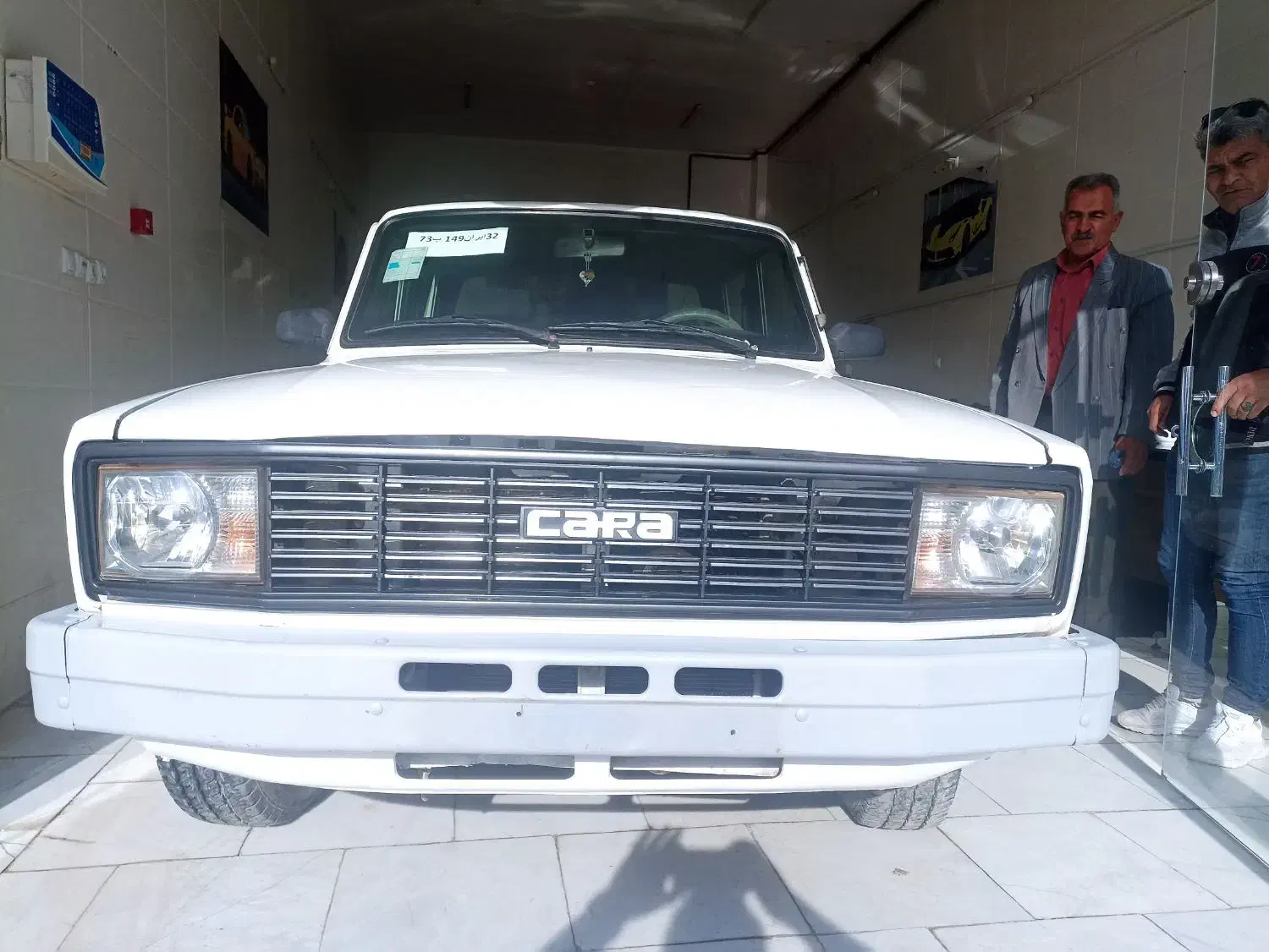 کارا مدل97معاوضه با سواری|خودرو سواری و وانت|نیشابور, مازول|دیوار