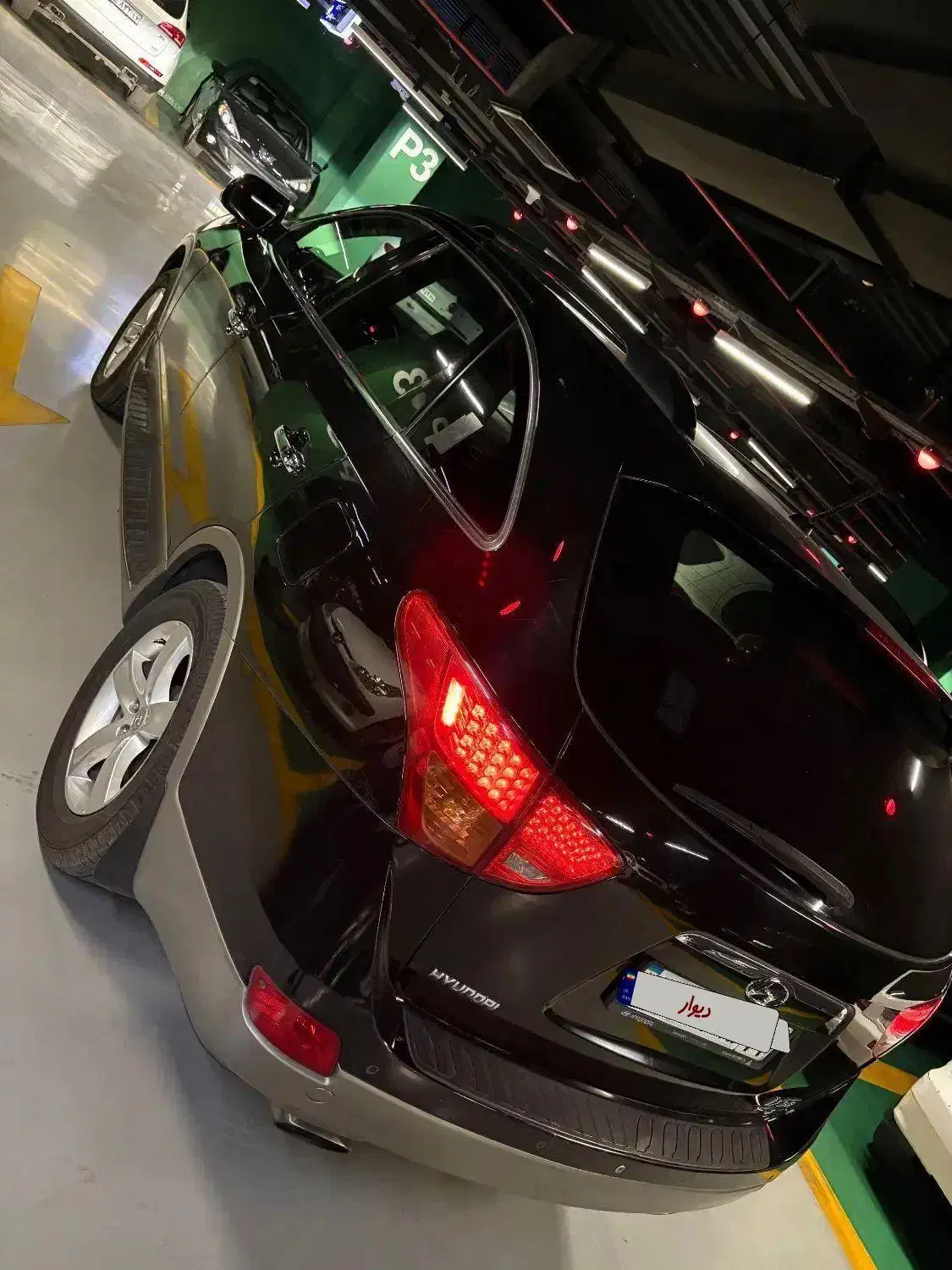 وراکروز ۲۰۱۲ فول شرکتی|خودرو سواری و وانت|مشهد, هنرستان|دیوار