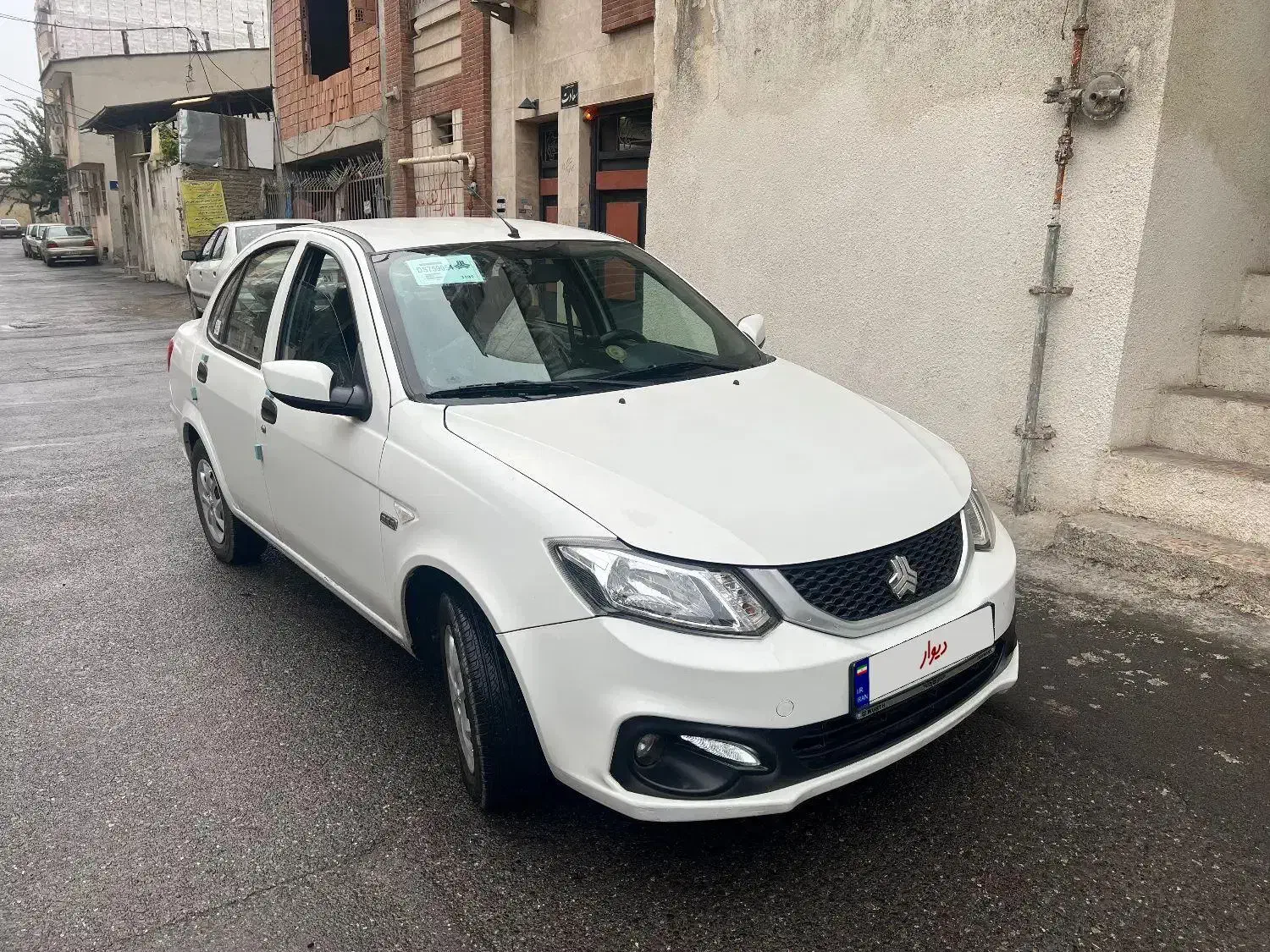 ساینا دوگانه کارخانه در صفر|خودرو سواری و وانت|گرگان, |دیوار