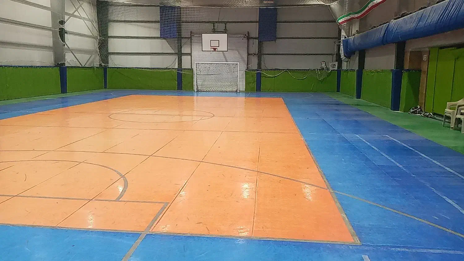 اجاره‌سالنورزشی|اجارهٔ کوتاه‌مدت دفتر کار و فضای آموزشی|مشهد, چهارچشمه|دیوار