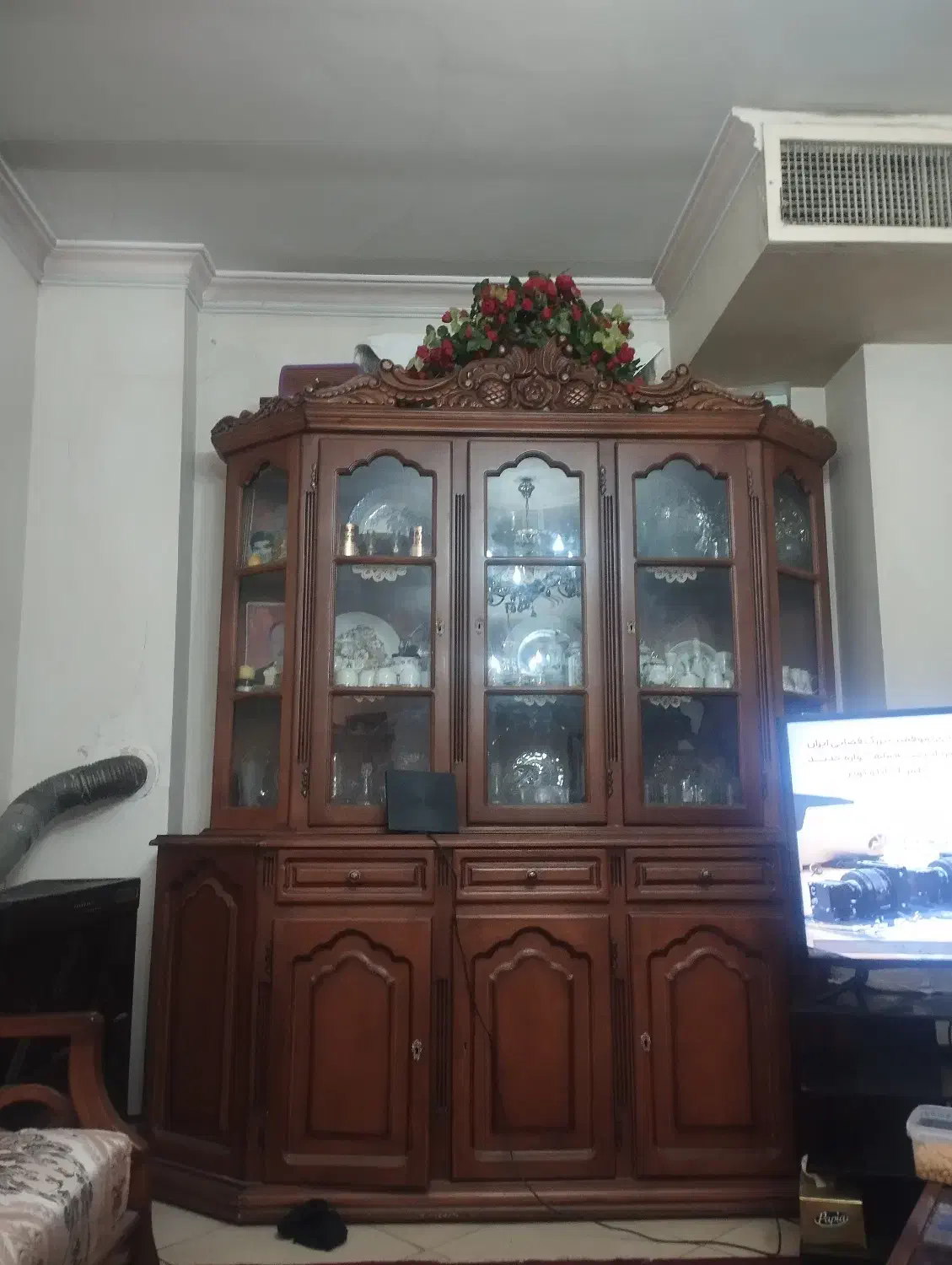 بوفه|بوفه، ویترین، کنسول|تهران, فدک|دیوار